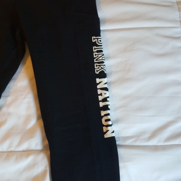 PINK leggings - Picture 2 of 3